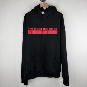 Alexander Digenova Red Light District Hoodie