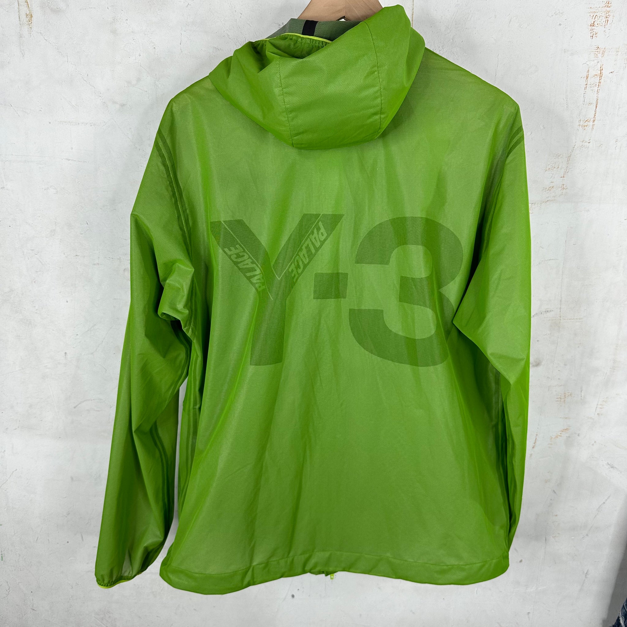 Palace X Y-3 Light Shell Jacket