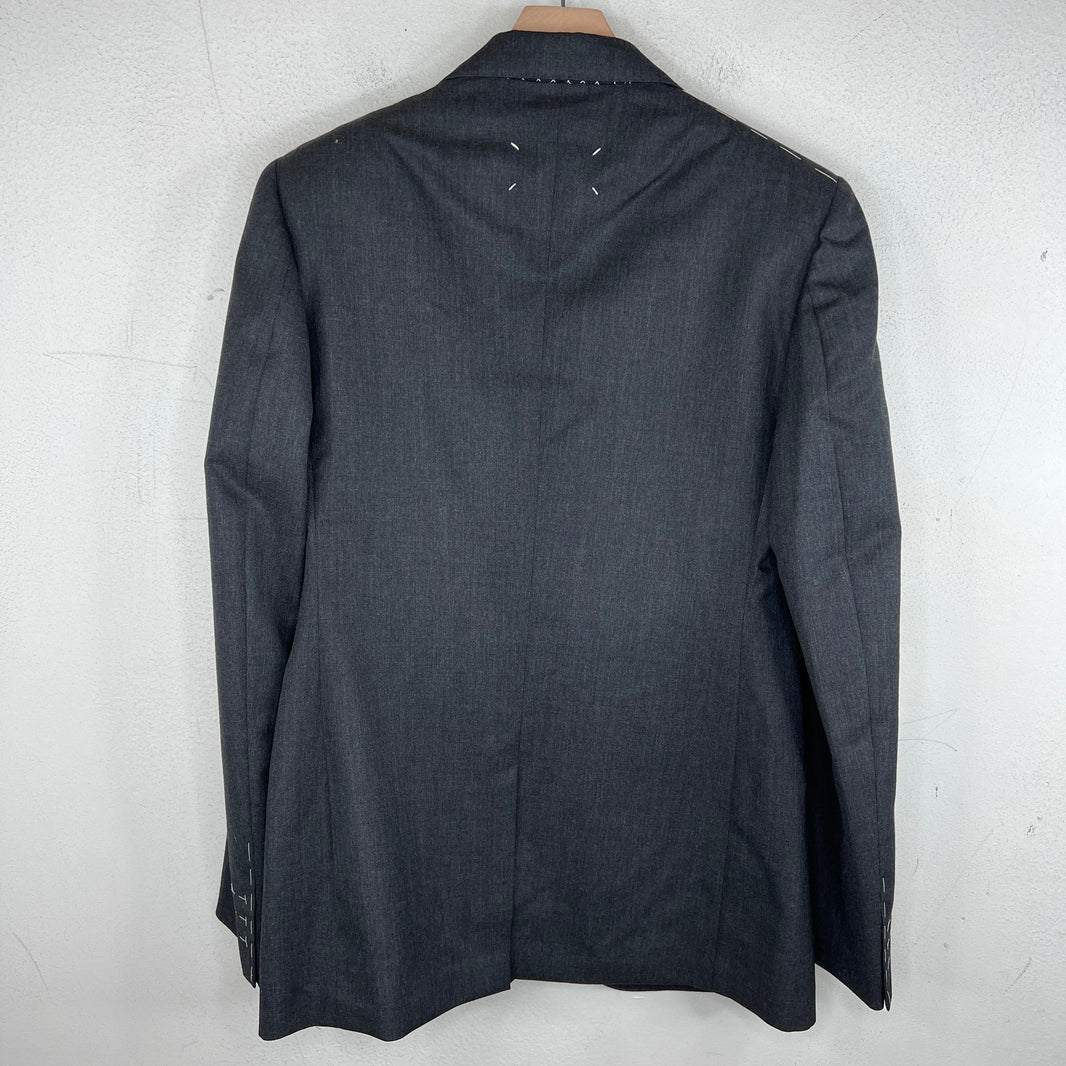 Margiela Grey Tailored Suit
