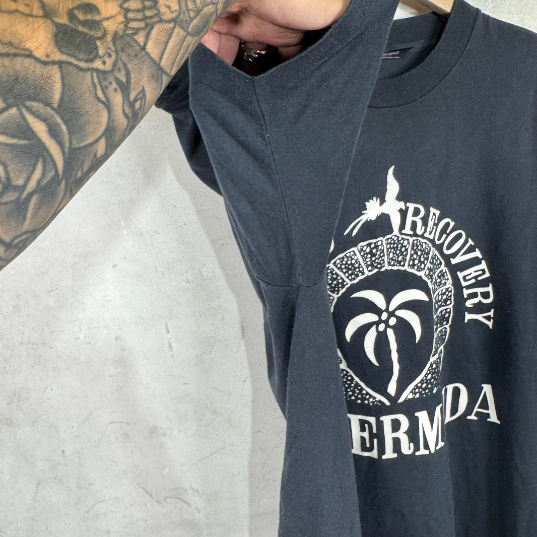 Vintage Narcotics Anonymous Bermuda T-Shirt