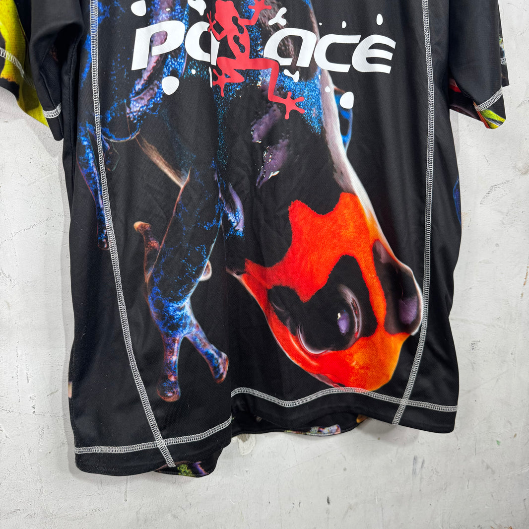 Palace Poision Dart Frog Jersey