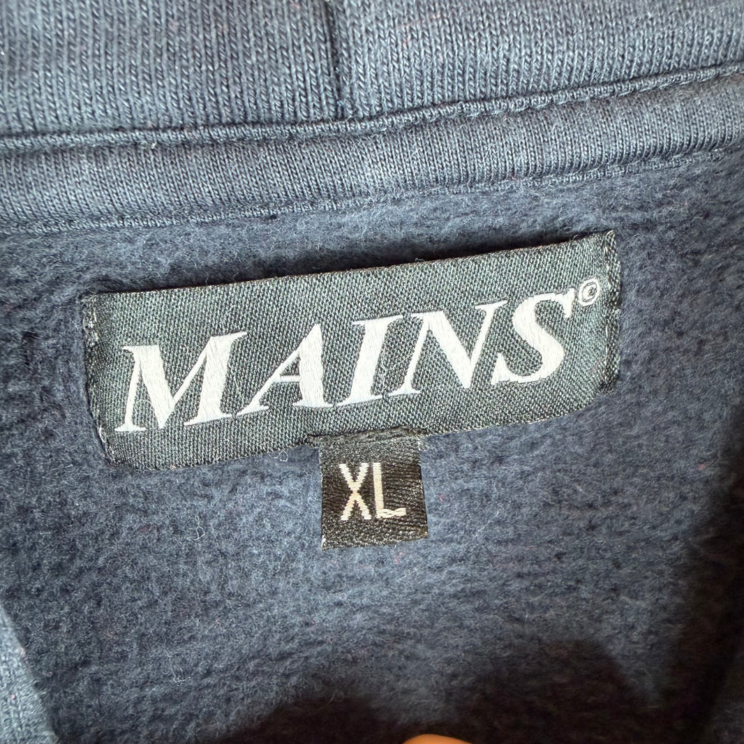 Mains London Academy Hoodie