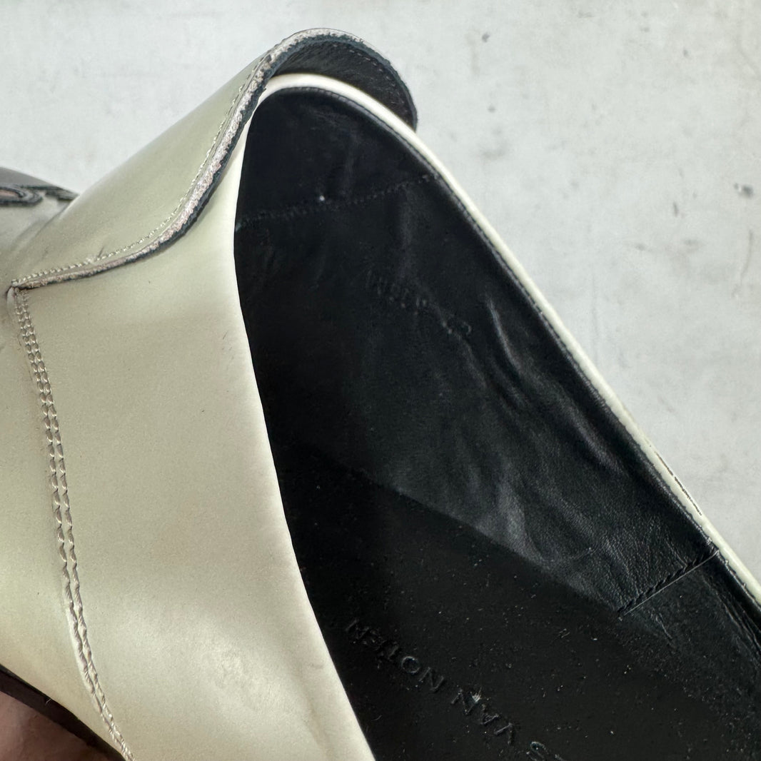 Dries Van Noten Cowboy Mules