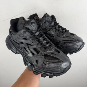 Balenciaga Black Track2 Sneakers