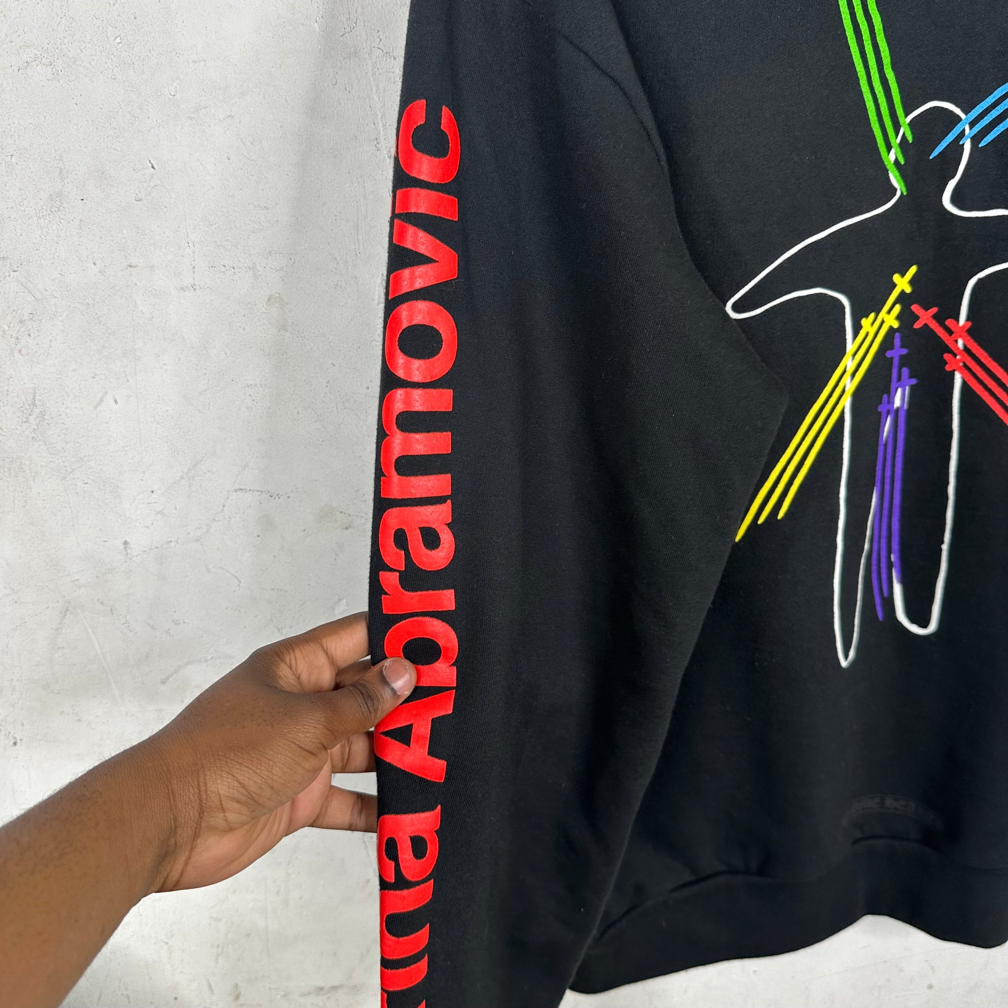 Chrome Hearts Marina Abramovic