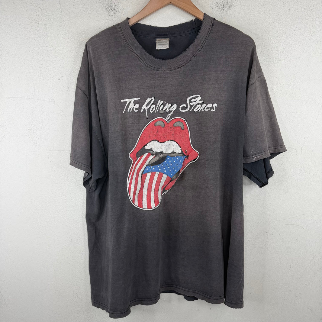 Vintage Smoked Rolling Stones T-Shirt