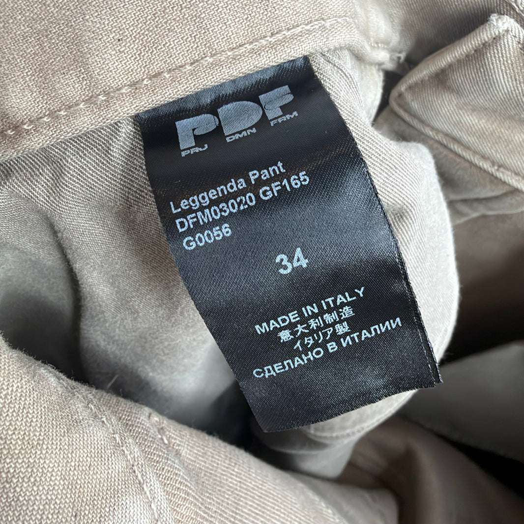 PDFCHANNEL Leggenda Pants
