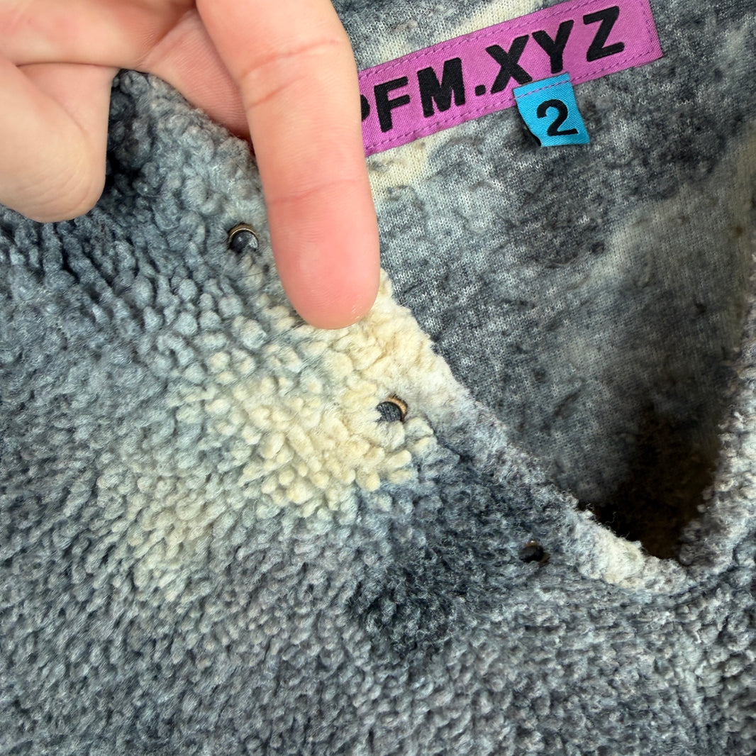 CPFM Cowboy Fleece