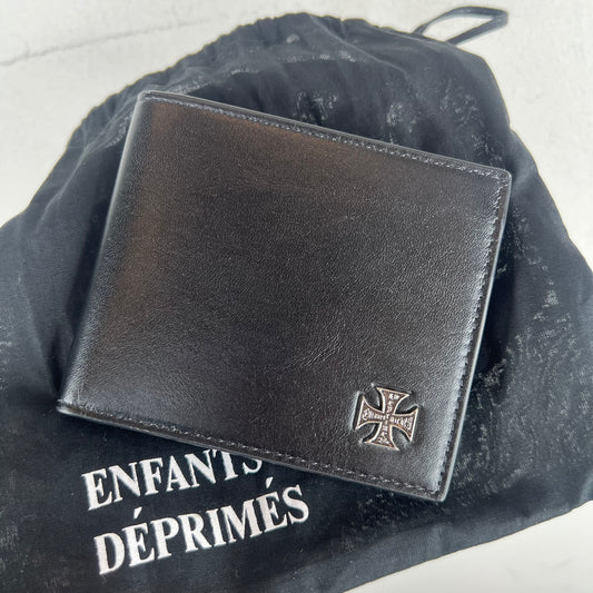 ERD Iron Cross Wallet