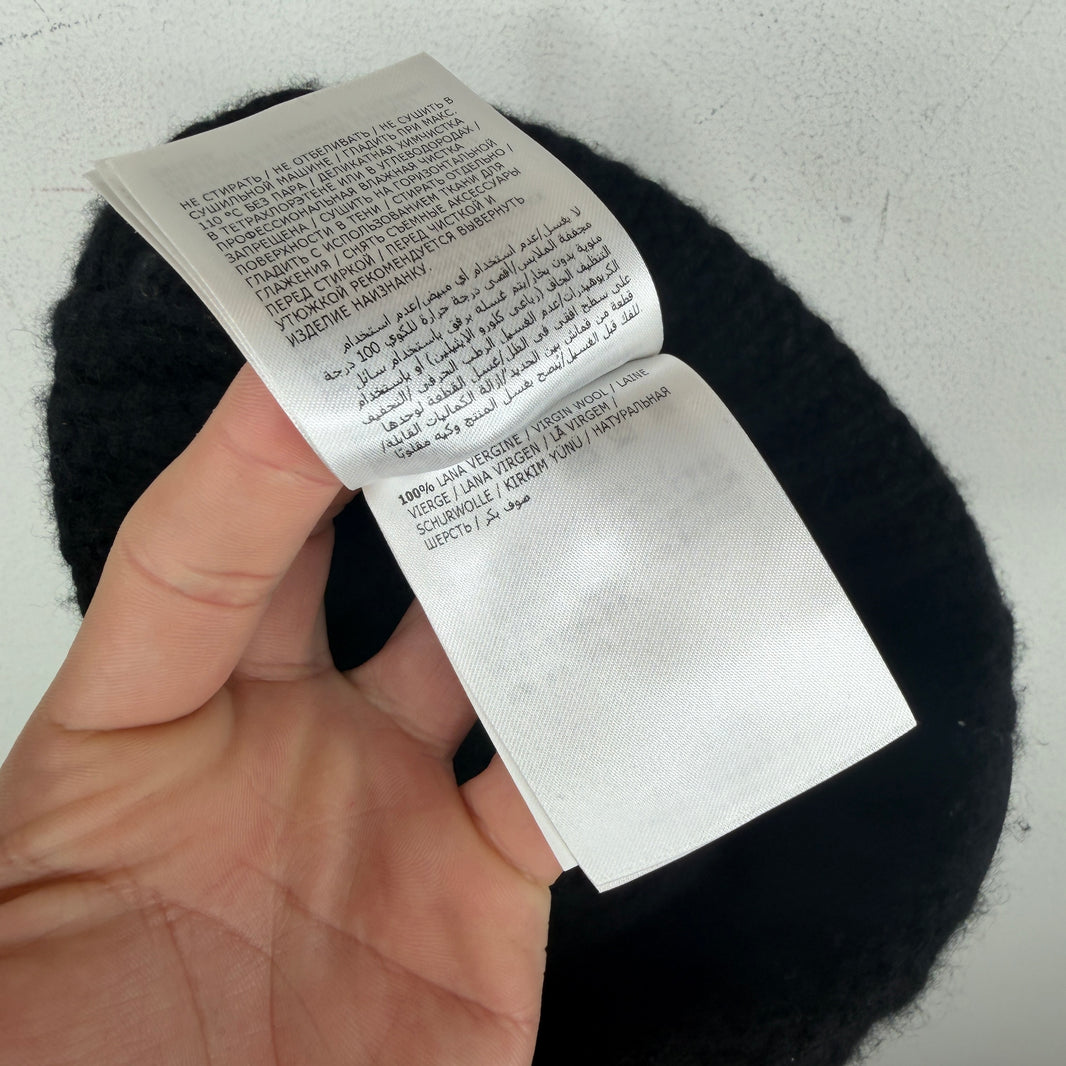 Moncler Los Angeles Wool Knit Beanie