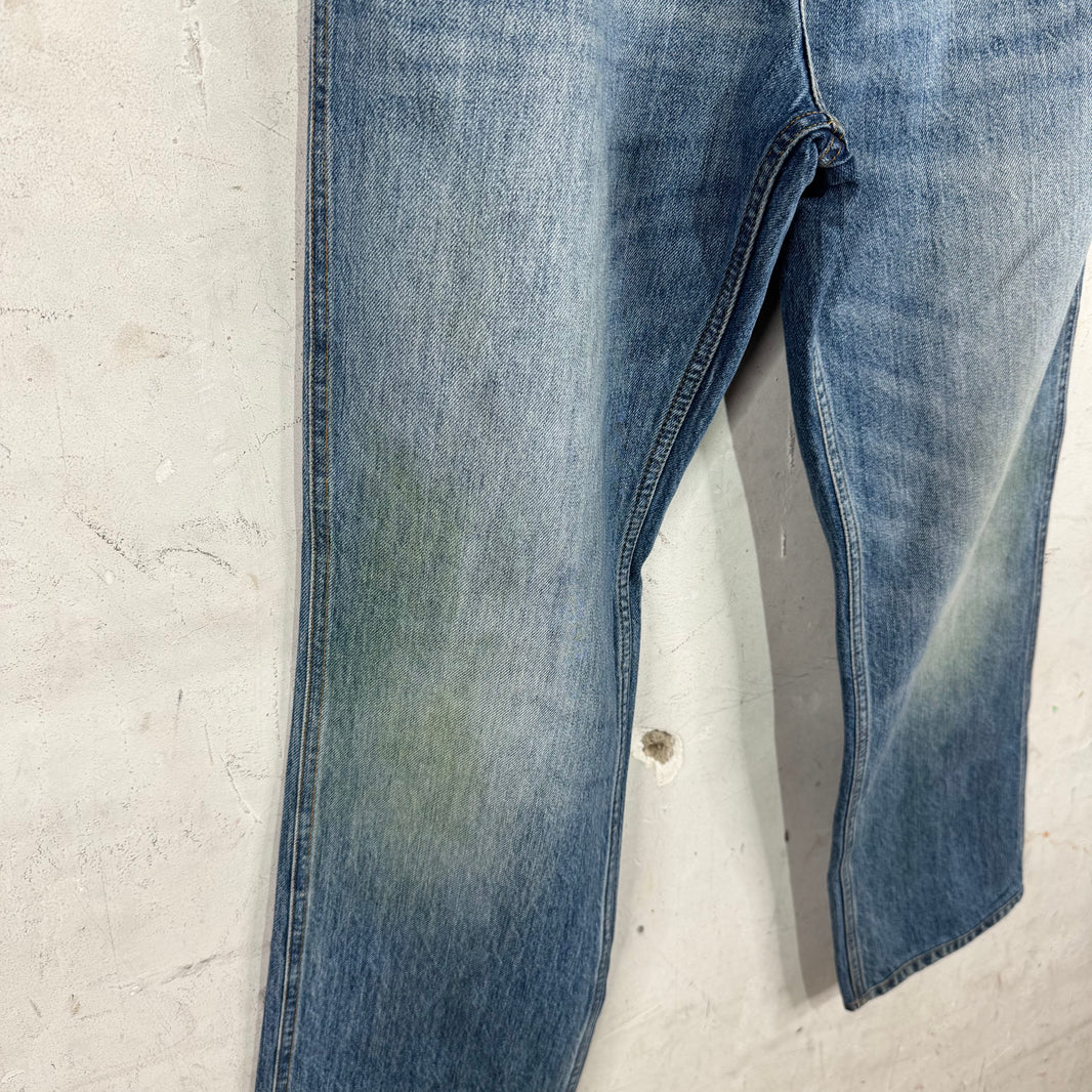 Gucci Grass Lightwash Jeans
