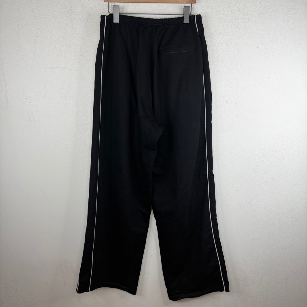 Balenciaga 3B Side Stripe Baggy Sweatpants