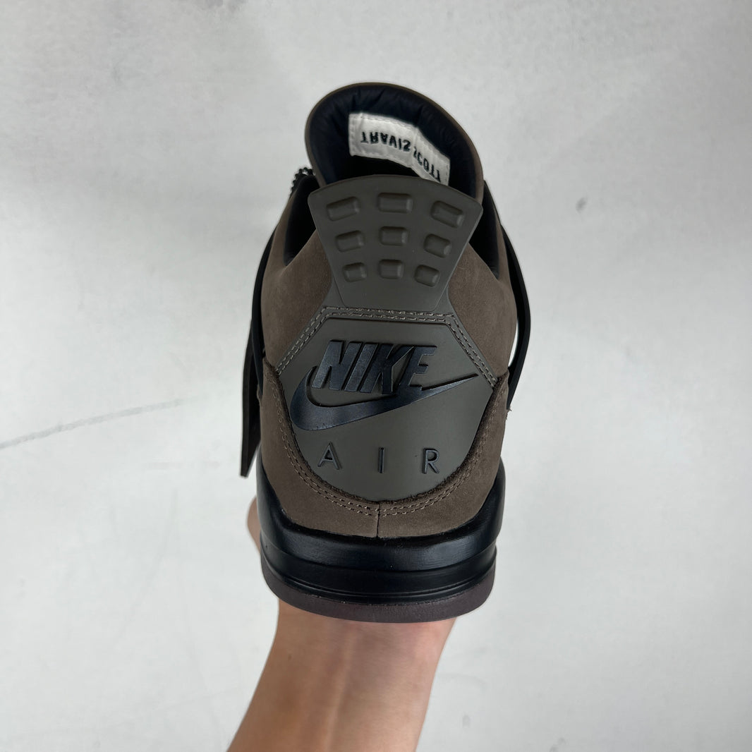 Nike Travis Scott F&F Dark Mocha Jordan 4s
