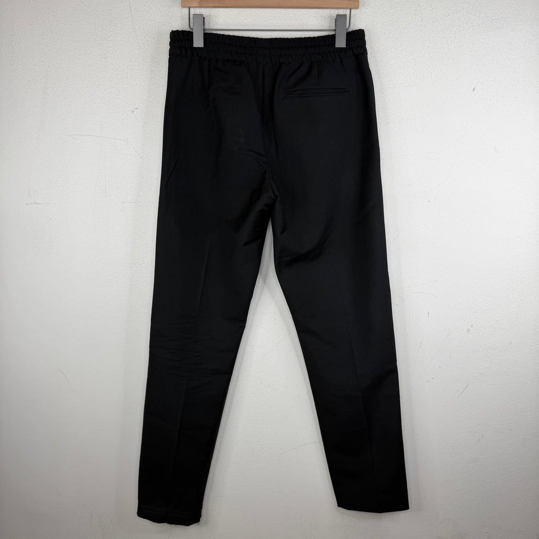 Acne Studios Elastic Drawstring Dress Trousers
