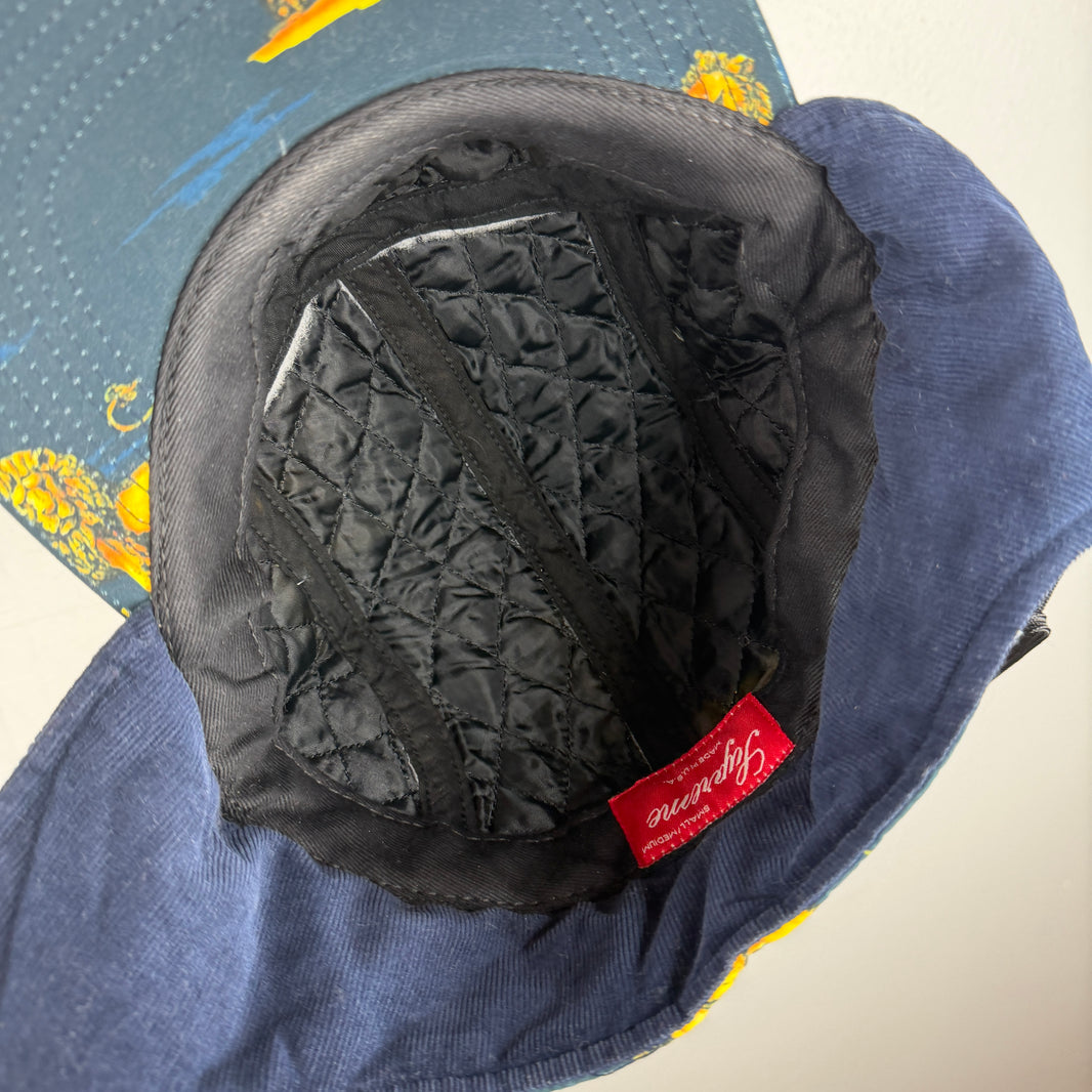 Supreme Lion 6 Panel Trapper Hat