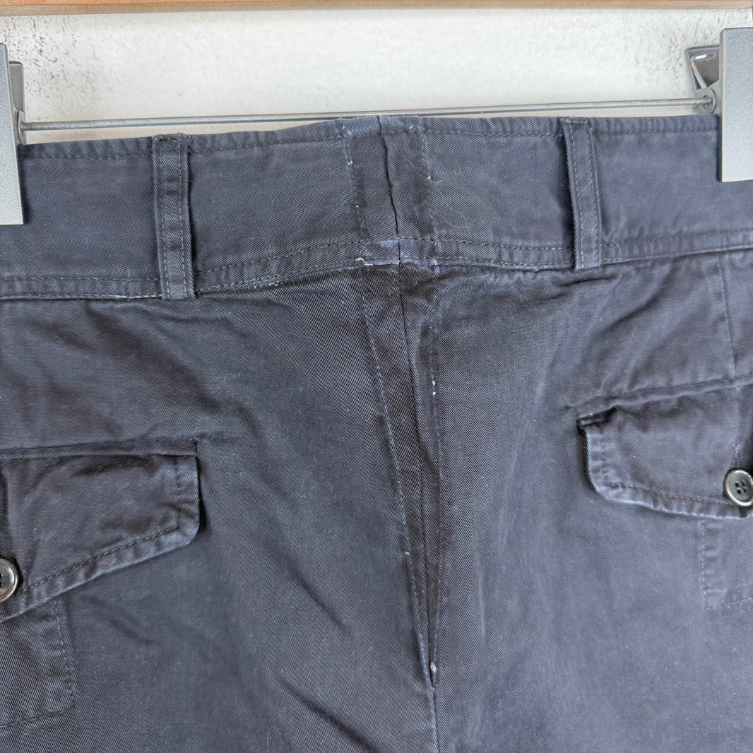 Dries Van Noten Double Knee Work Pants