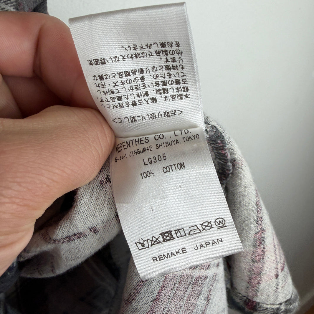 Needles Rebuild 7 Cut Flannel