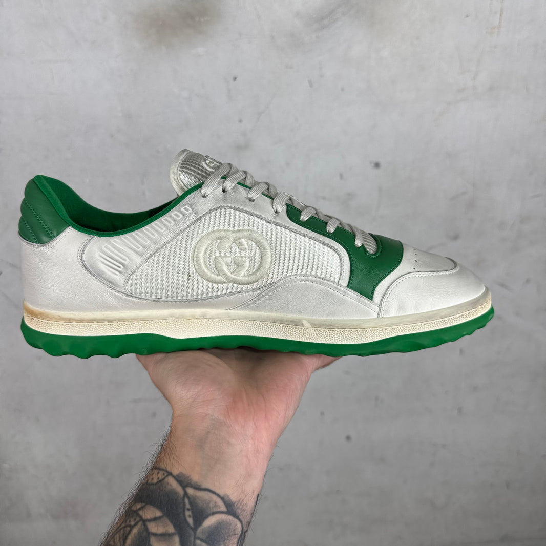 Gucci Green Mac80 Sneakers