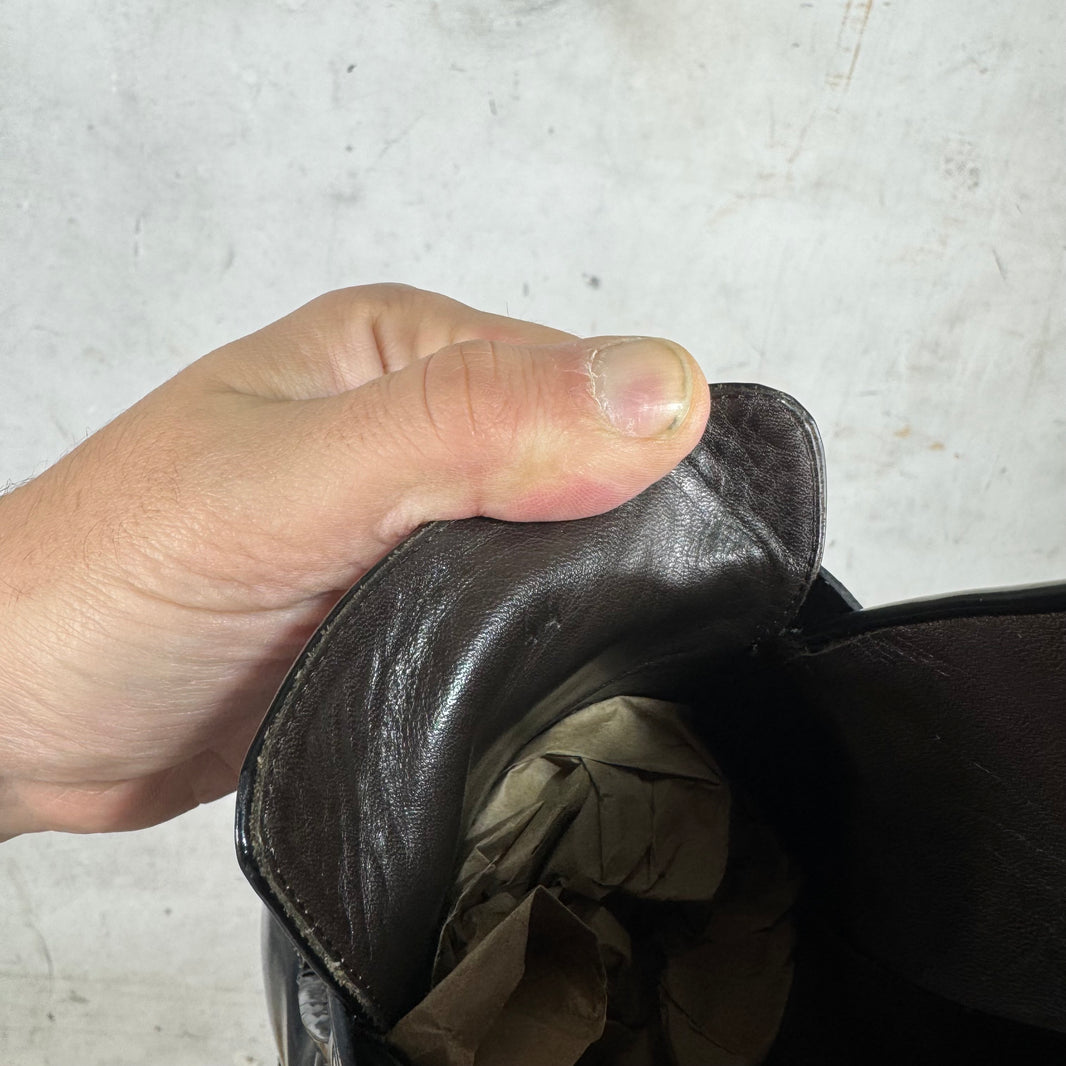 Bottega Veneta Lug Sole Platform Loafer