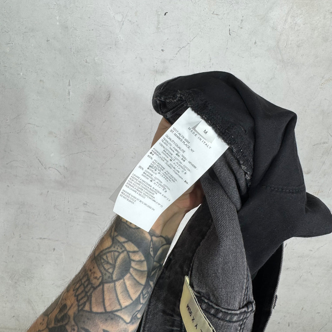 Alyx Grey Baggy Jeans