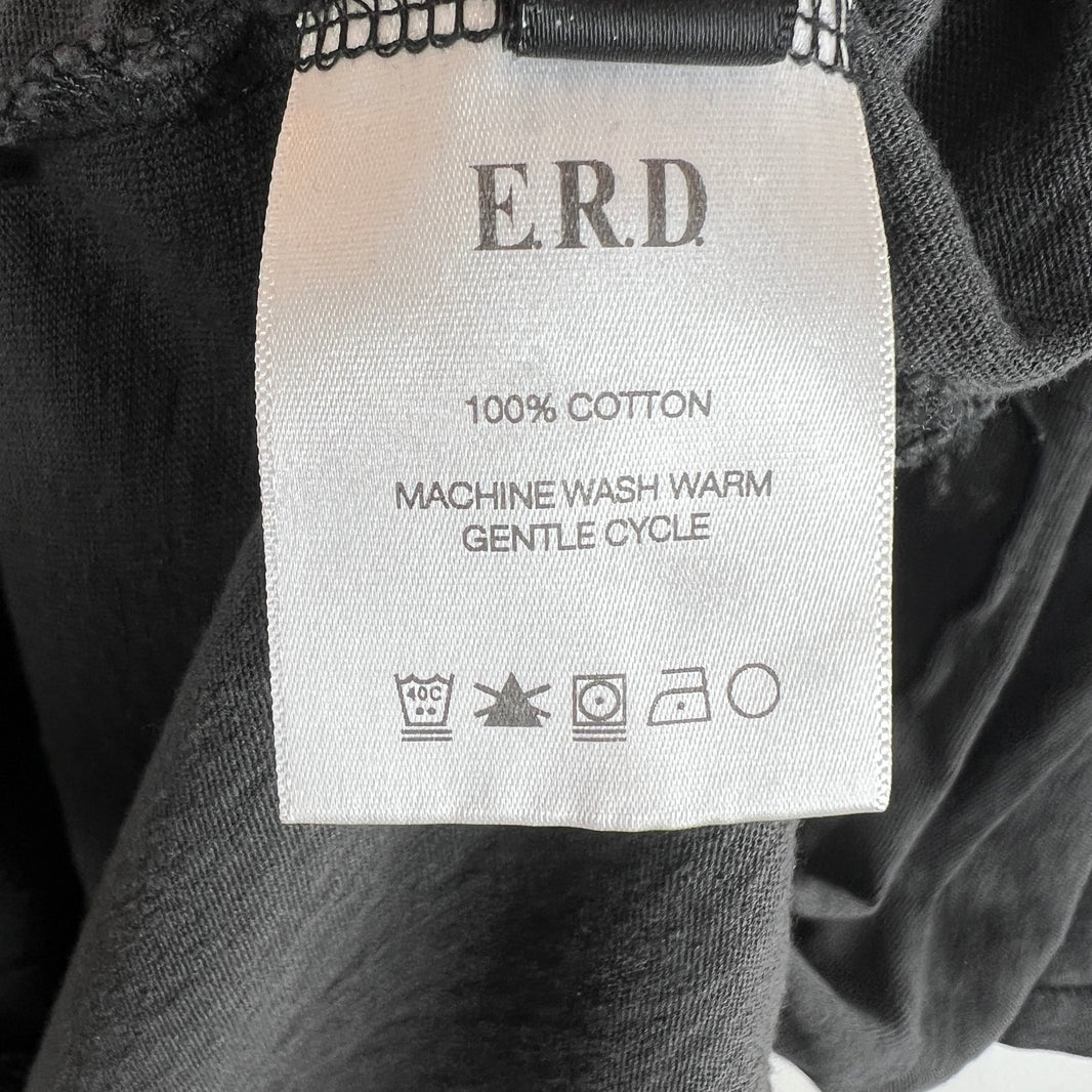 ERD Holy Bible Patchwork T-Shirt