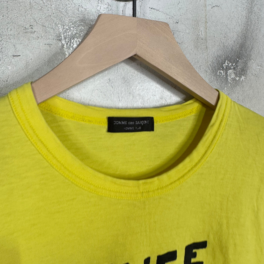 CDG HP France Route T-Shirt