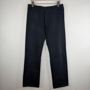 Margiela Navy Trousers