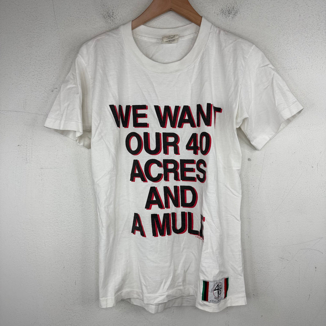 Vintage 40 Acres & A Mule T-Shirt