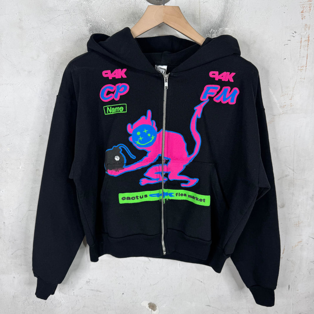 CPFM P4K Zip Up Hoodie