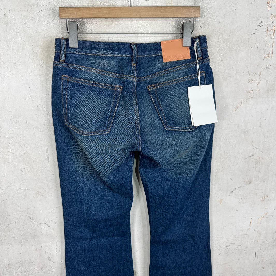Acne Studios 2005 Atlantis Bootcut Jeans