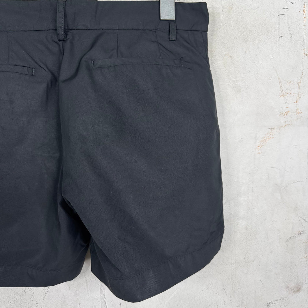 Raf Simons Nylon Short Trouser Shorts