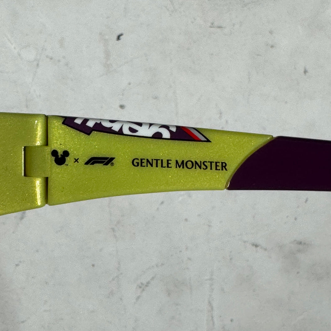 Gentle Monster Slipstream F1 Disney Sunglasses
