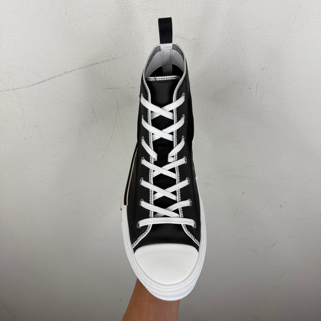 Dior Black B23 Sneakers