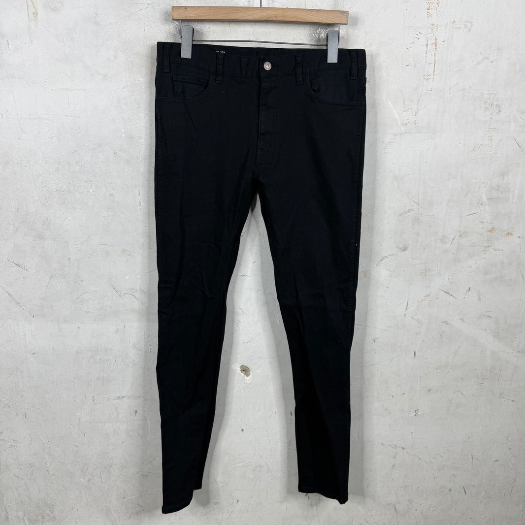 Celine Black Skinny Jeans