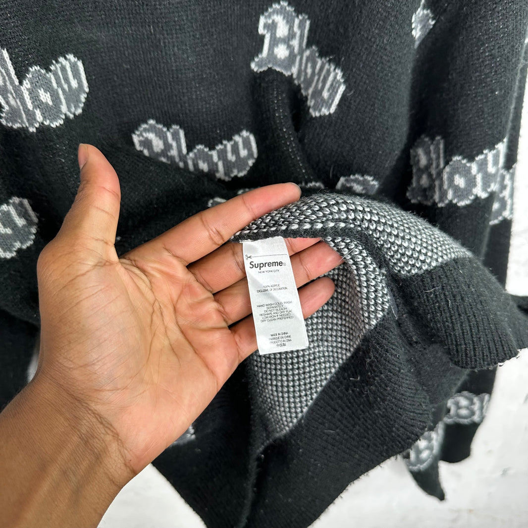 Supreme Blow Knit Sweater