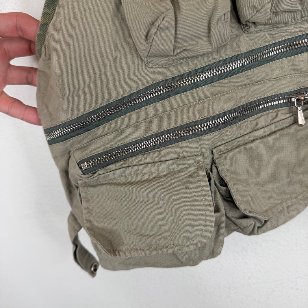 Vintage J Taverniti Fishing Vest