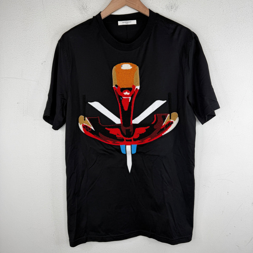 Givenchy Tribal Warrior T-Shirt