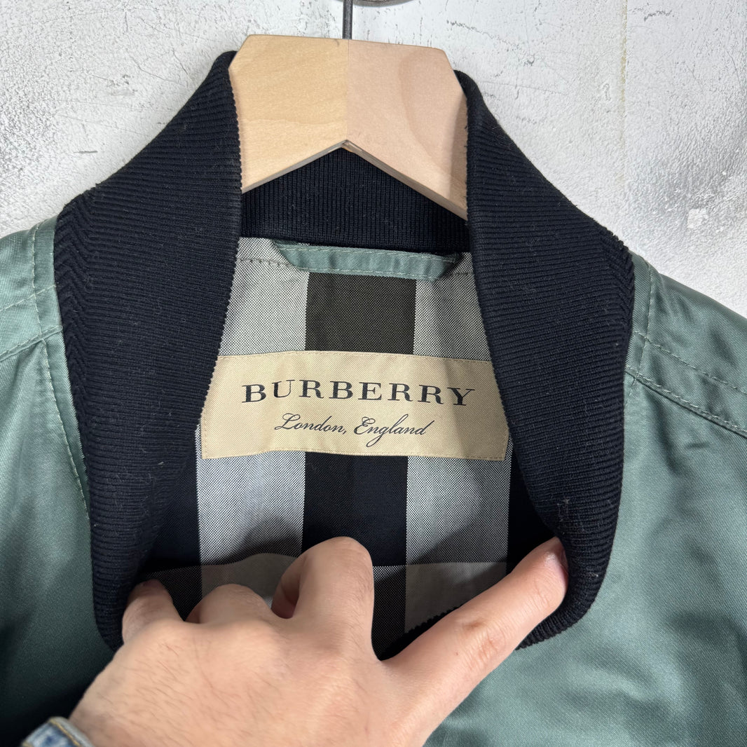 Burberry Multi Bomber Light Bomber Jacket