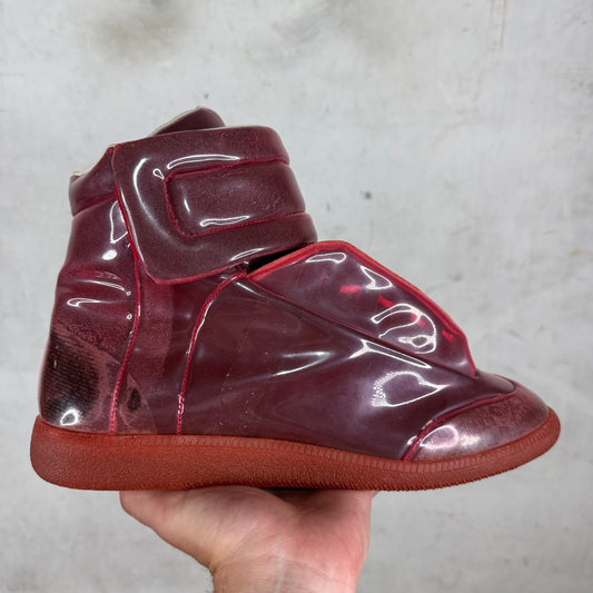 Margiela PVC Red Futures