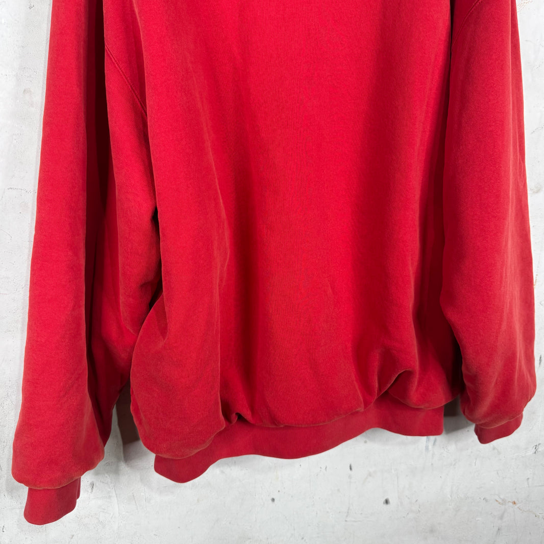 Supreme x Salem Thermal Lined Hoodie