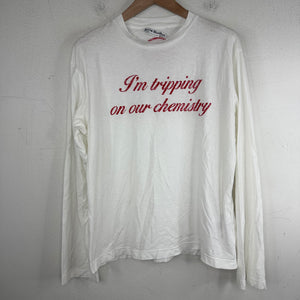 Acne Studios Robyn Chemistry L/S T-Shirt