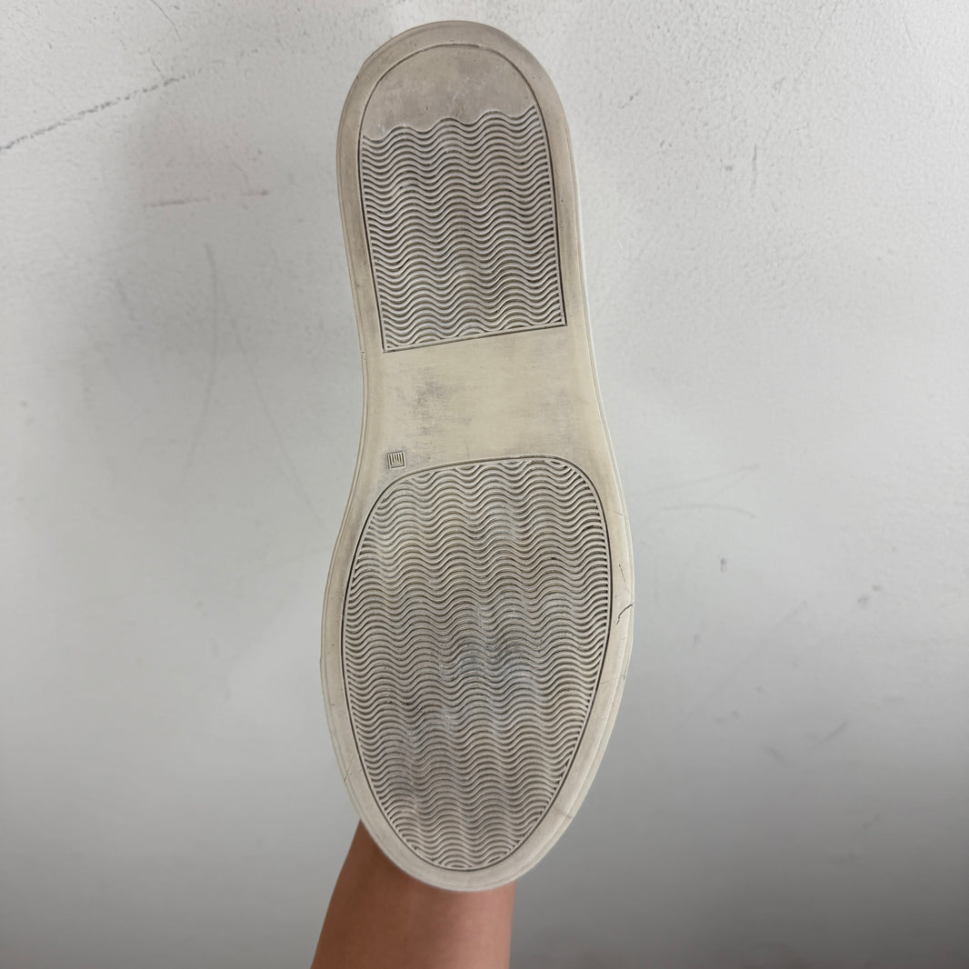 Givenchy Rottweiler Slip On Sneakers