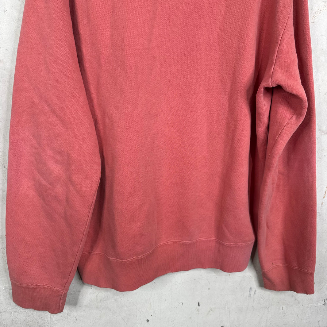 Polo Ralph Lauren Pink Bison 1/4 Zip