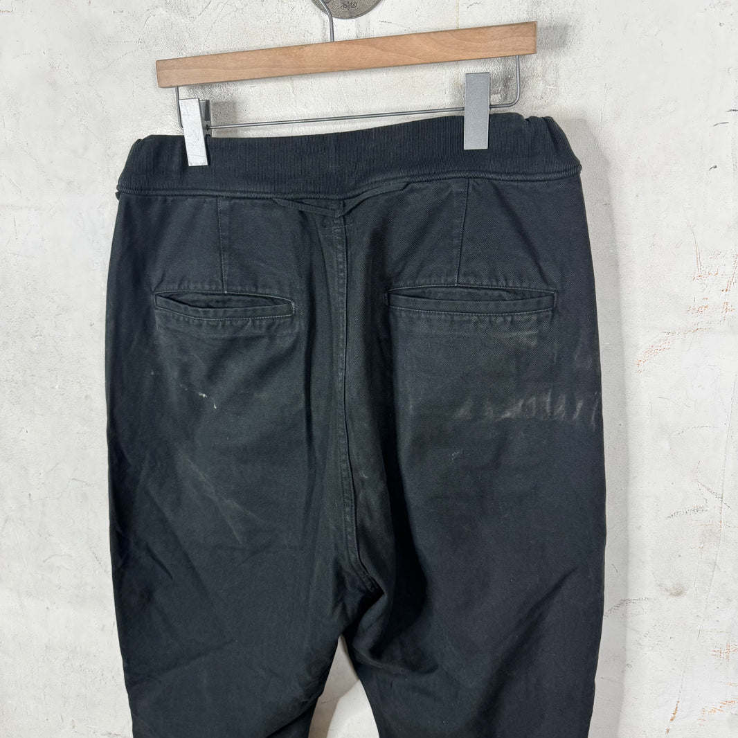 Kapital Canvas Sarouel Nouvelle Pants