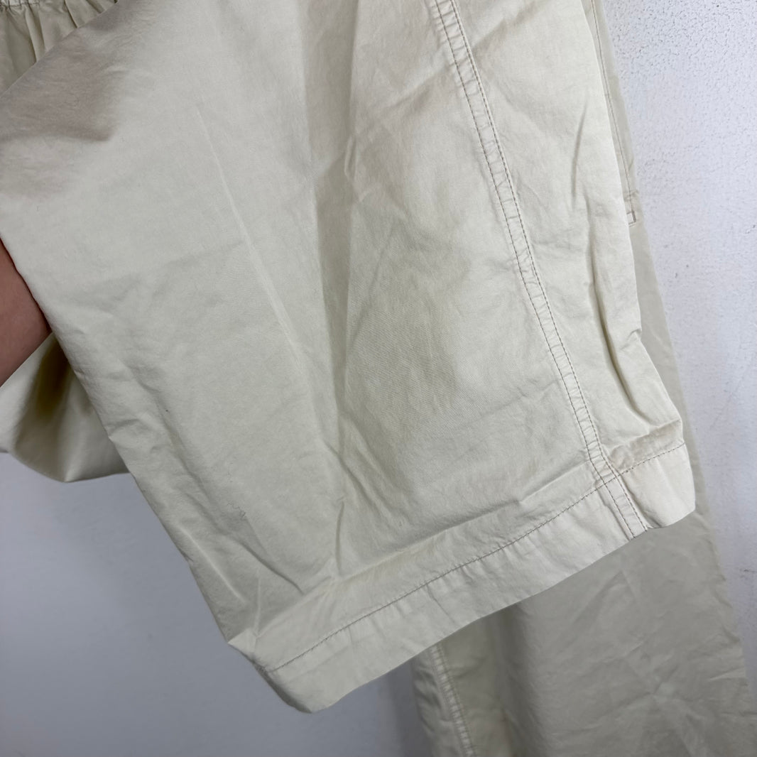 Lemaire Natural Trousers