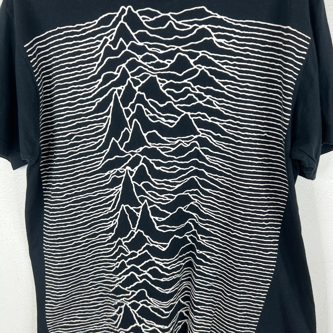 Vintage Joy Division Unknown Pleasures T-Shirt