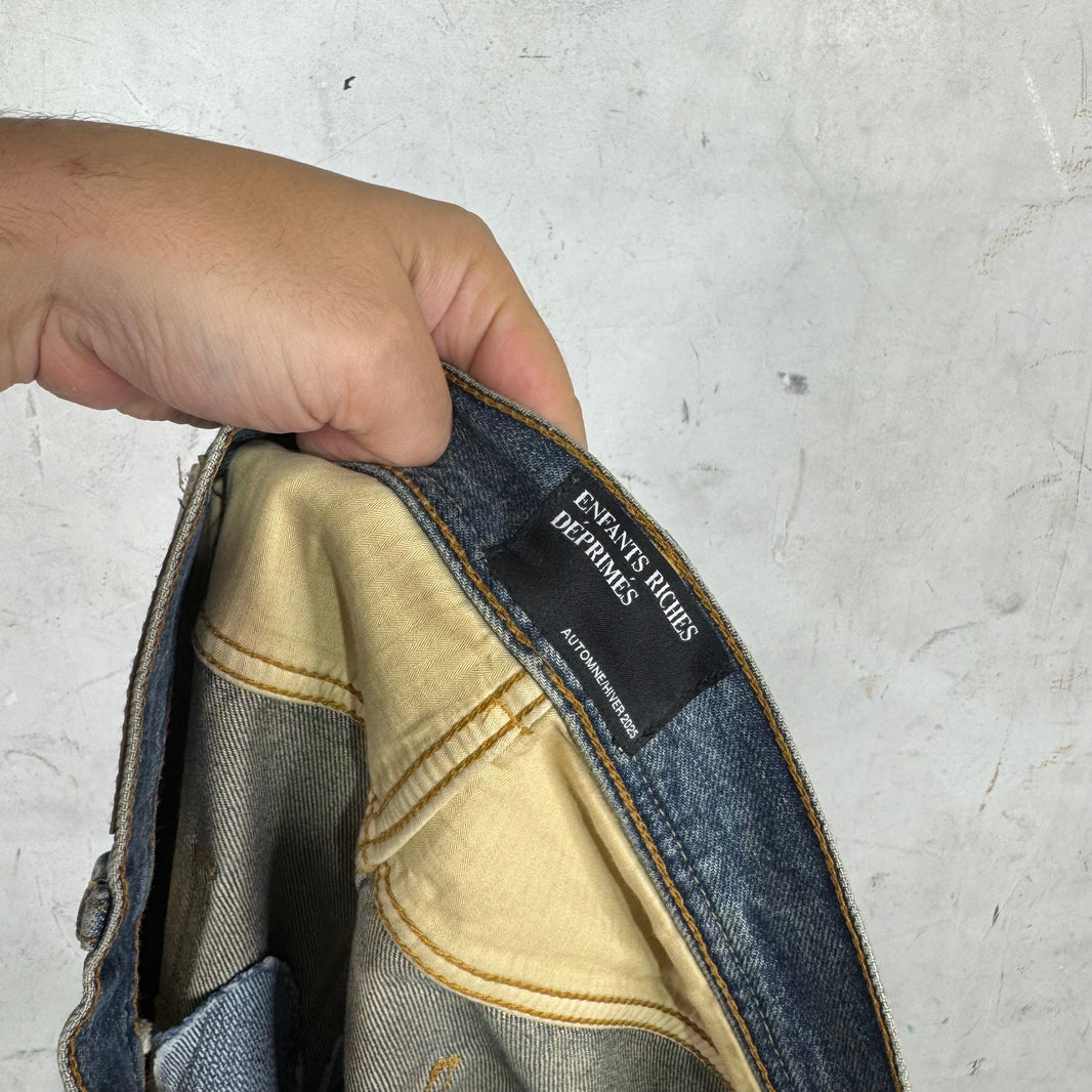 ERD Texas Flared Jeans