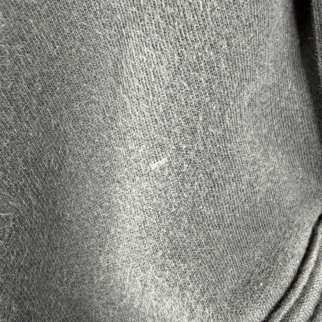 Balenciaga Homme 2018 Quarter Zip Anorak