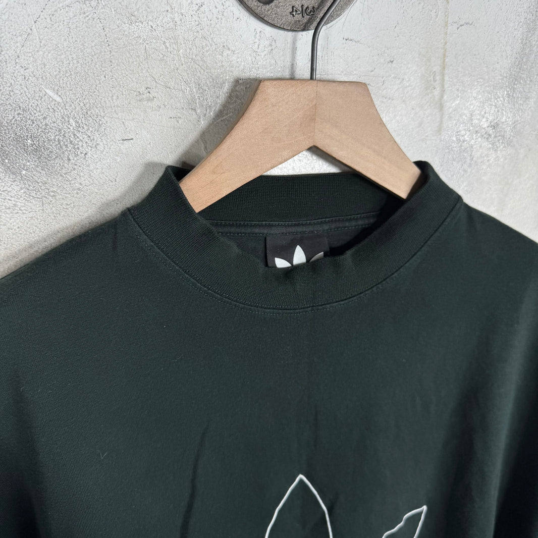 Balenciaga x Adidas Trefoil T-Shirt