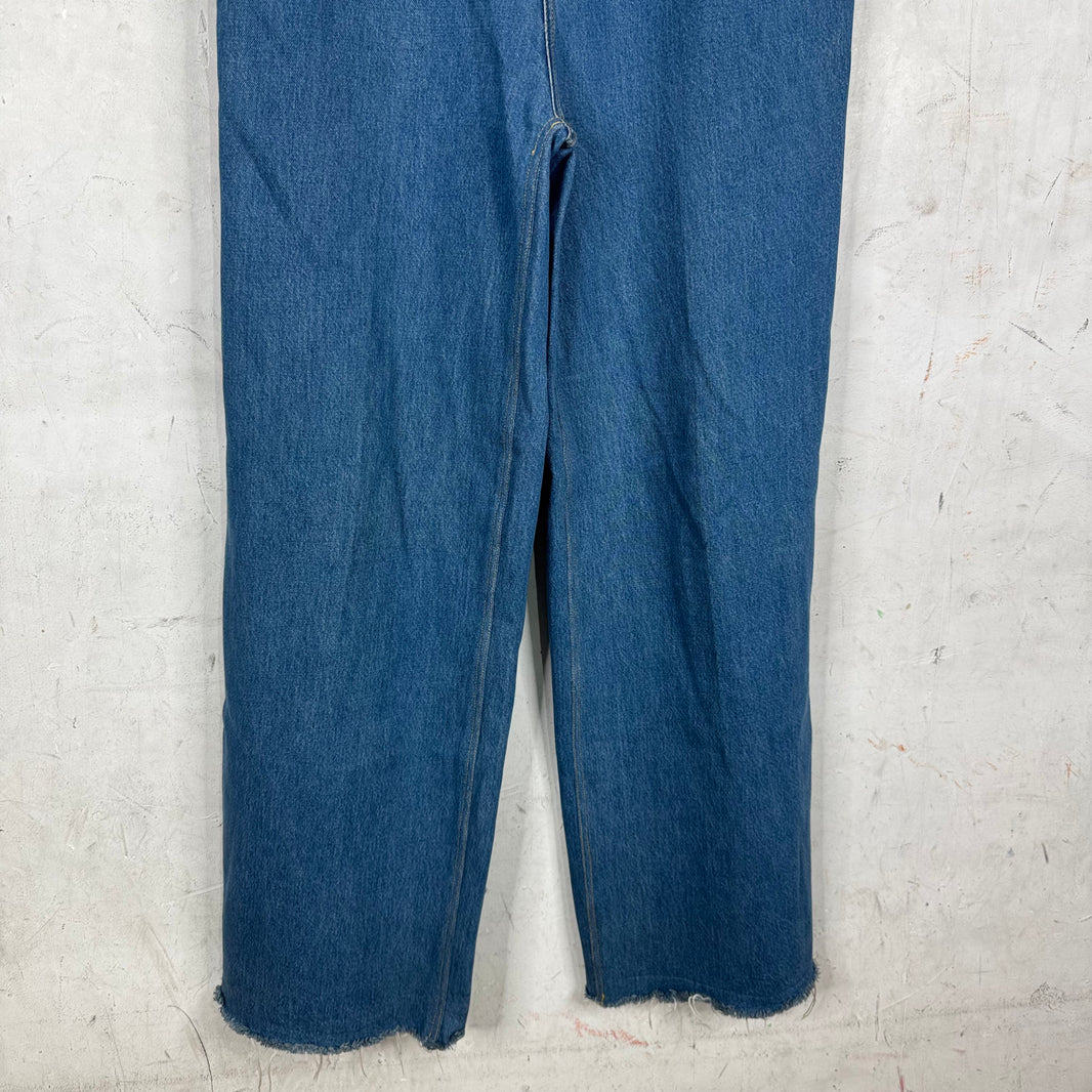 Gucci Loose Lightwash Jeans